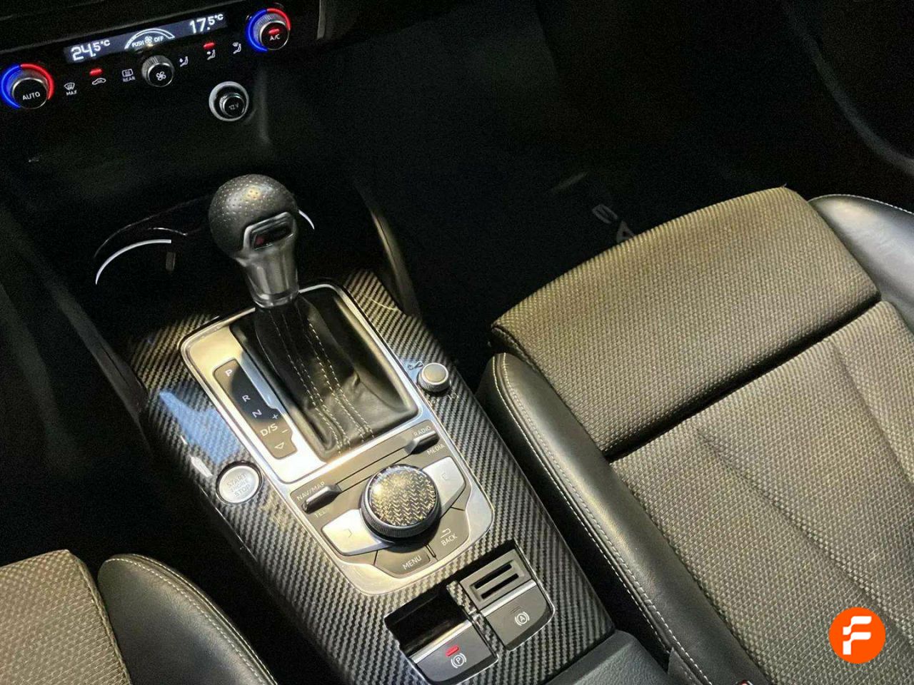 Foto Audi A3 24