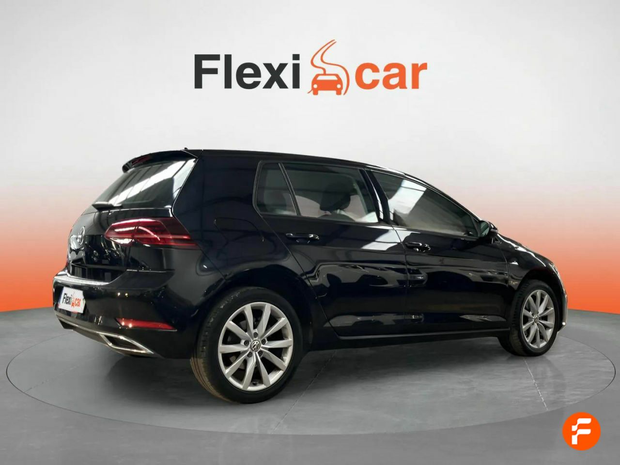 Foto Volkswagen Golf 8