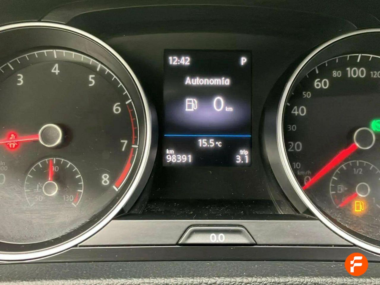Foto Volkswagen Golf 14