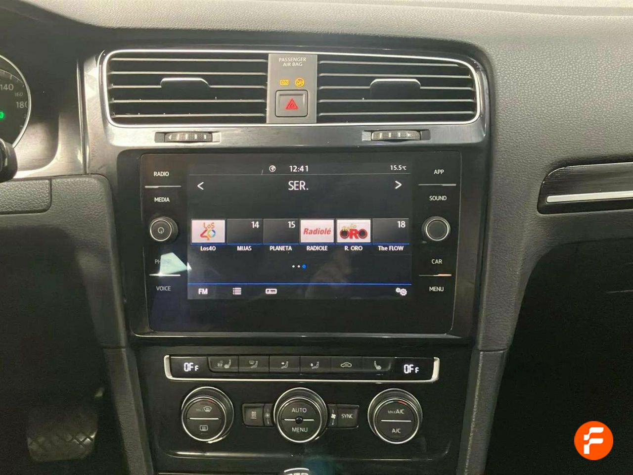 Foto Volkswagen Golf 20