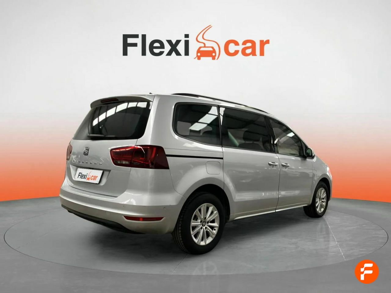 Foto Seat Alhambra 5