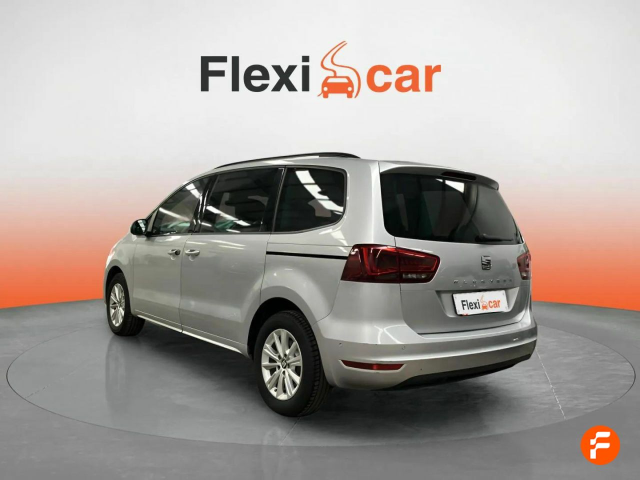 Foto Seat Alhambra 8