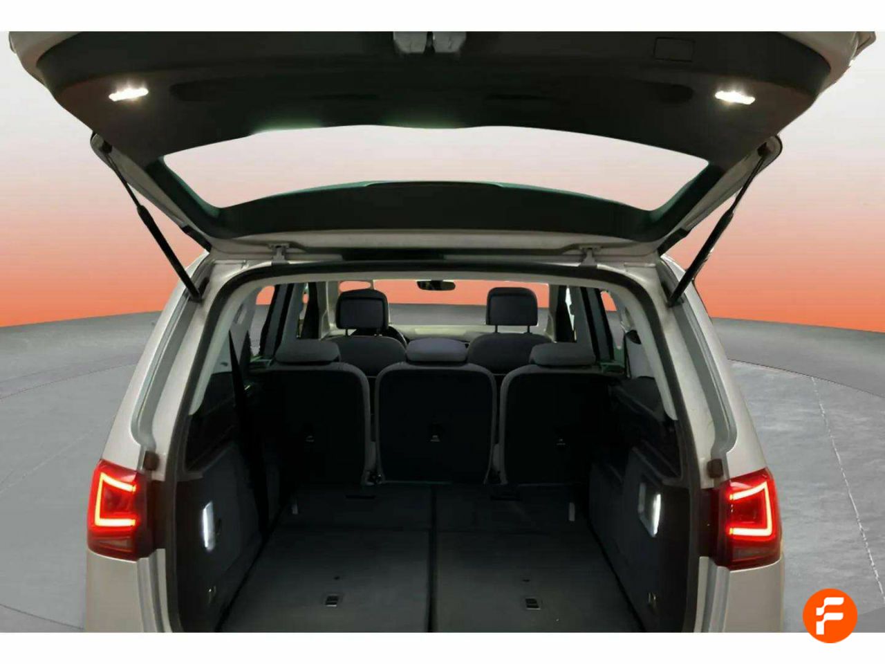 Foto Seat Alhambra 10