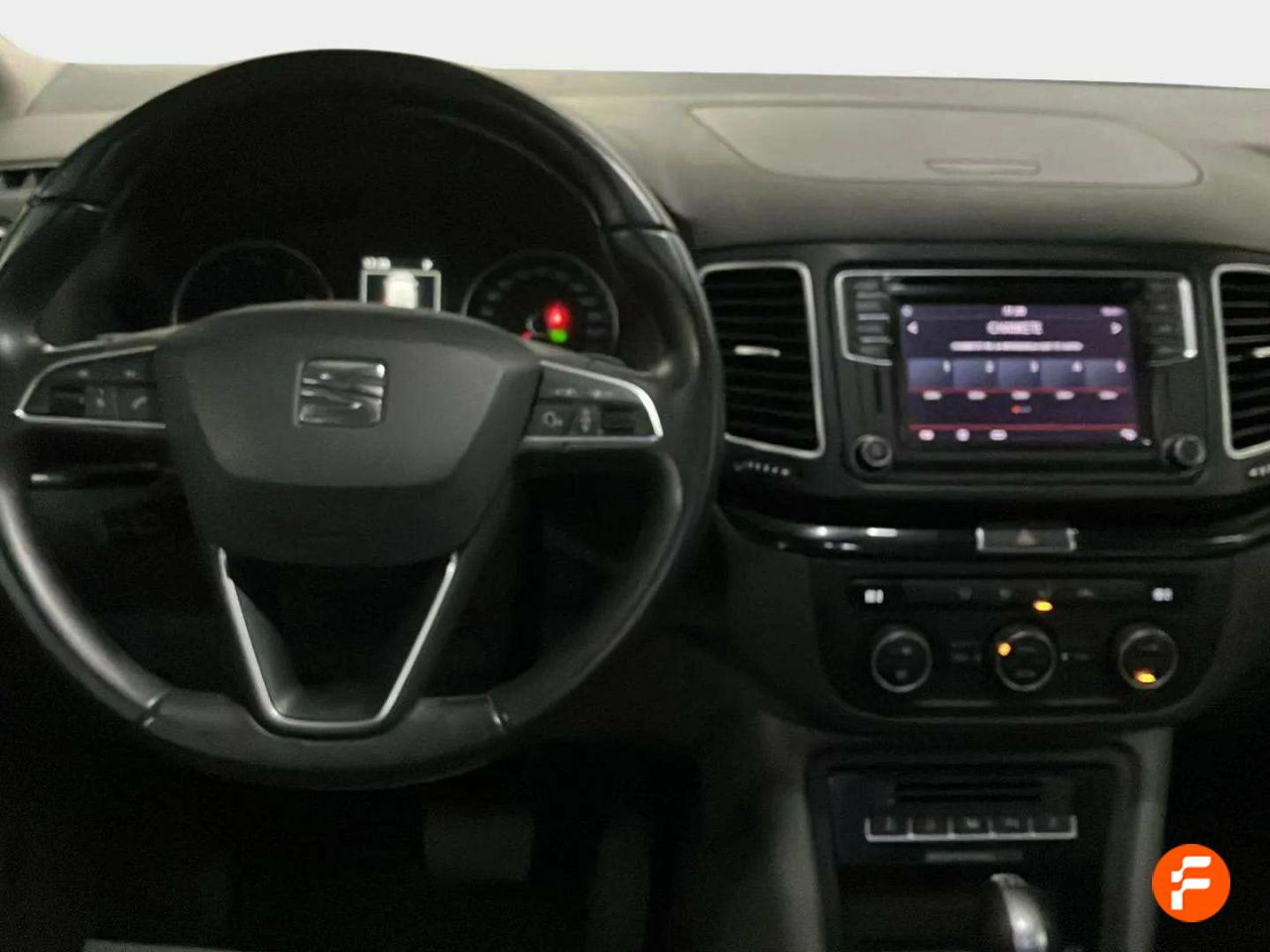 Foto Seat Alhambra 12