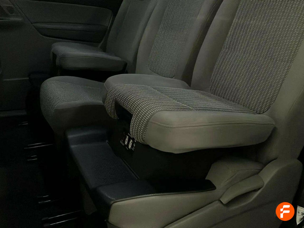 Foto Seat Alhambra 19