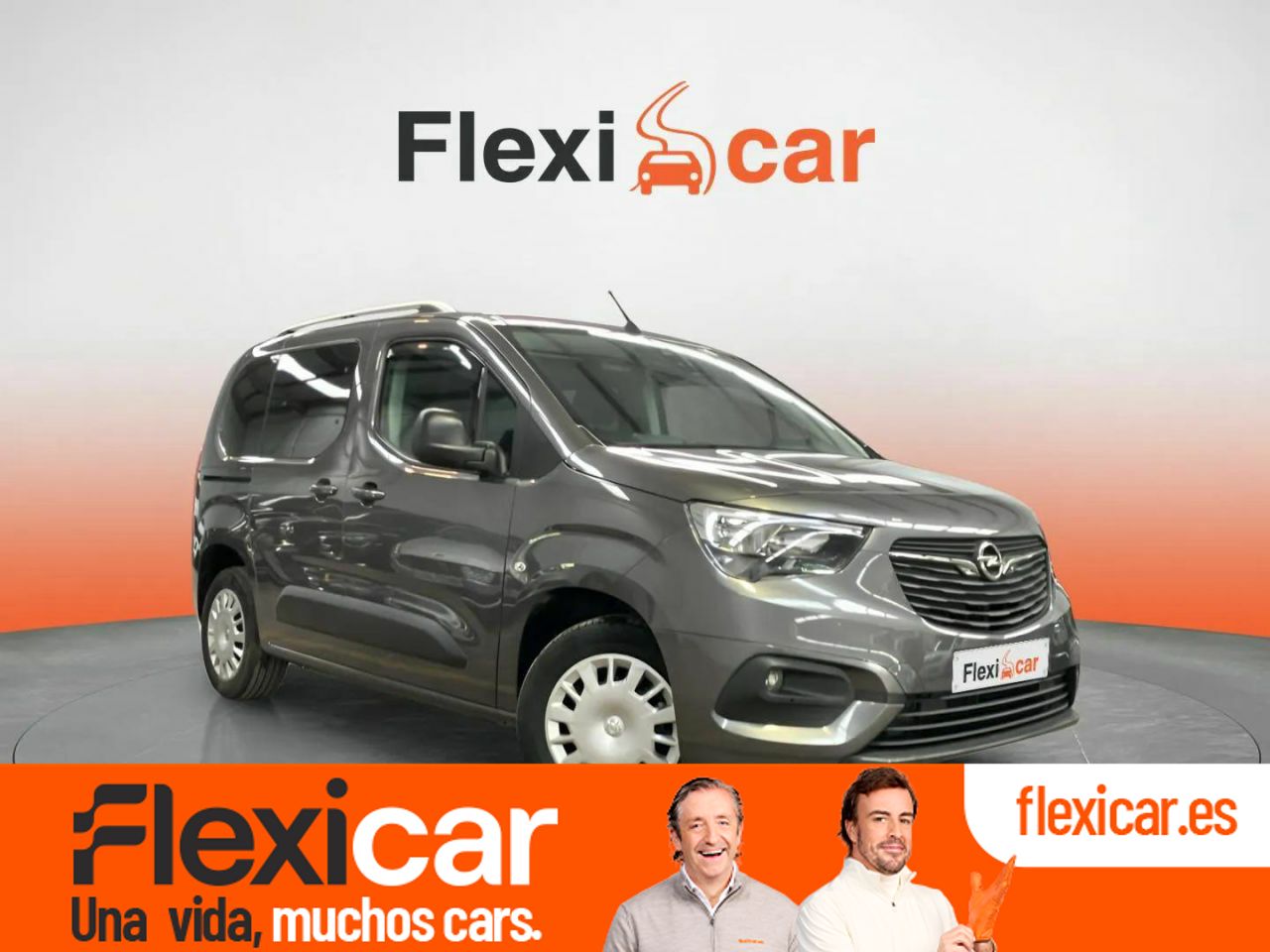 Foto Opel Combo 1