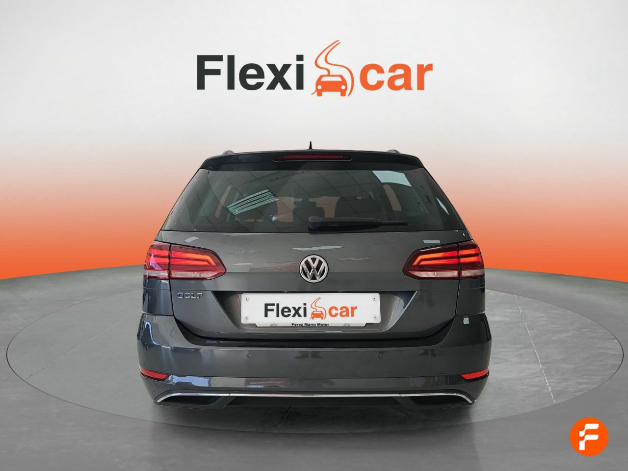 Foto Volkswagen Golf 4