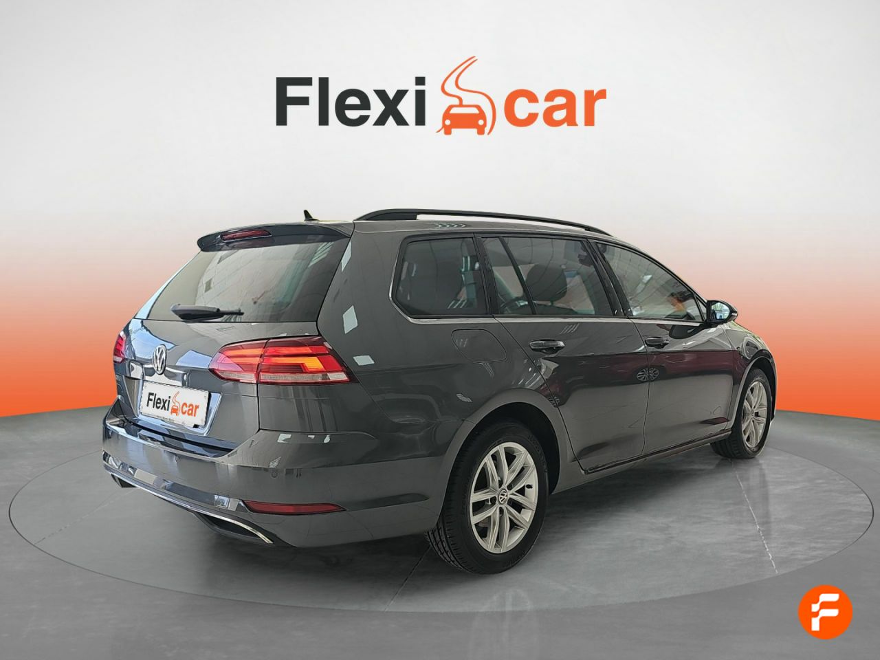 Foto Volkswagen Golf 8