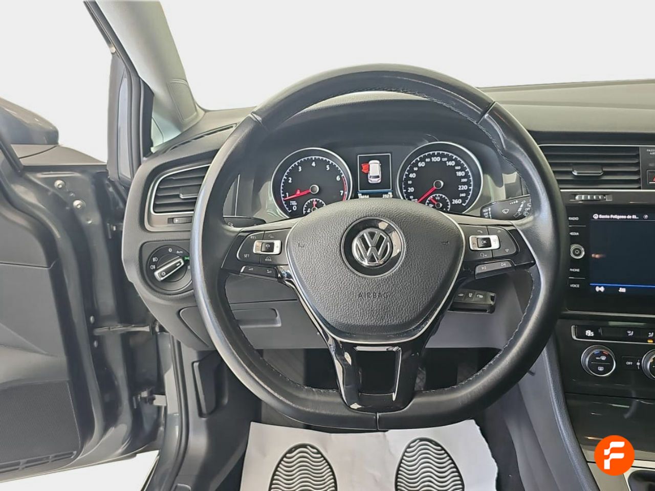 Foto Volkswagen Golf 11