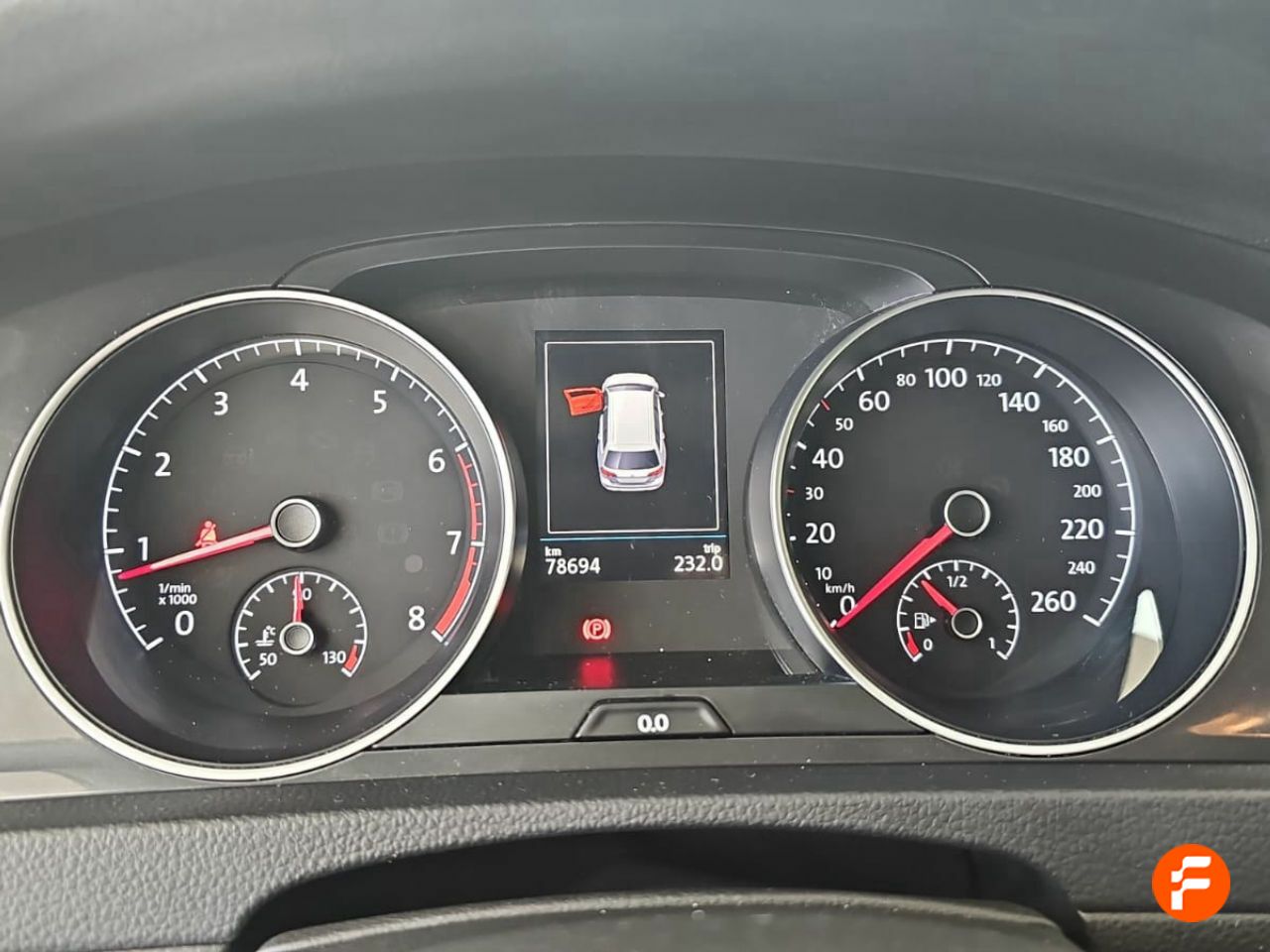 Foto Volkswagen Golf 18