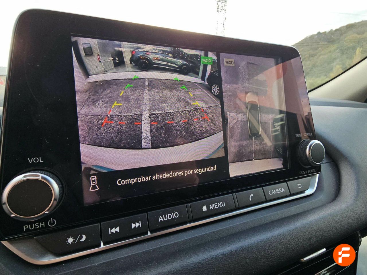 Foto Nissan Qashqai 9