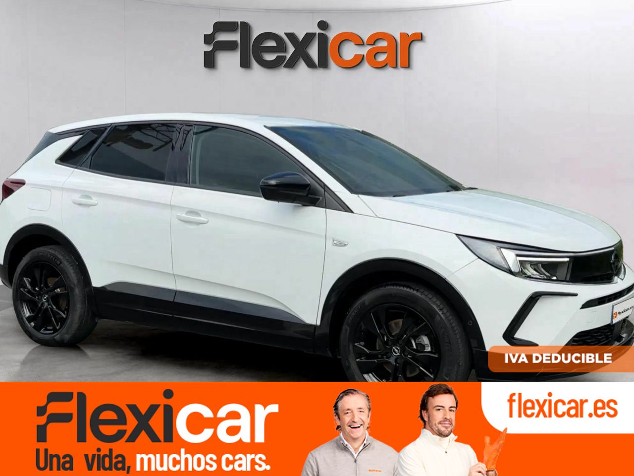 Foto Opel Grandland X 1