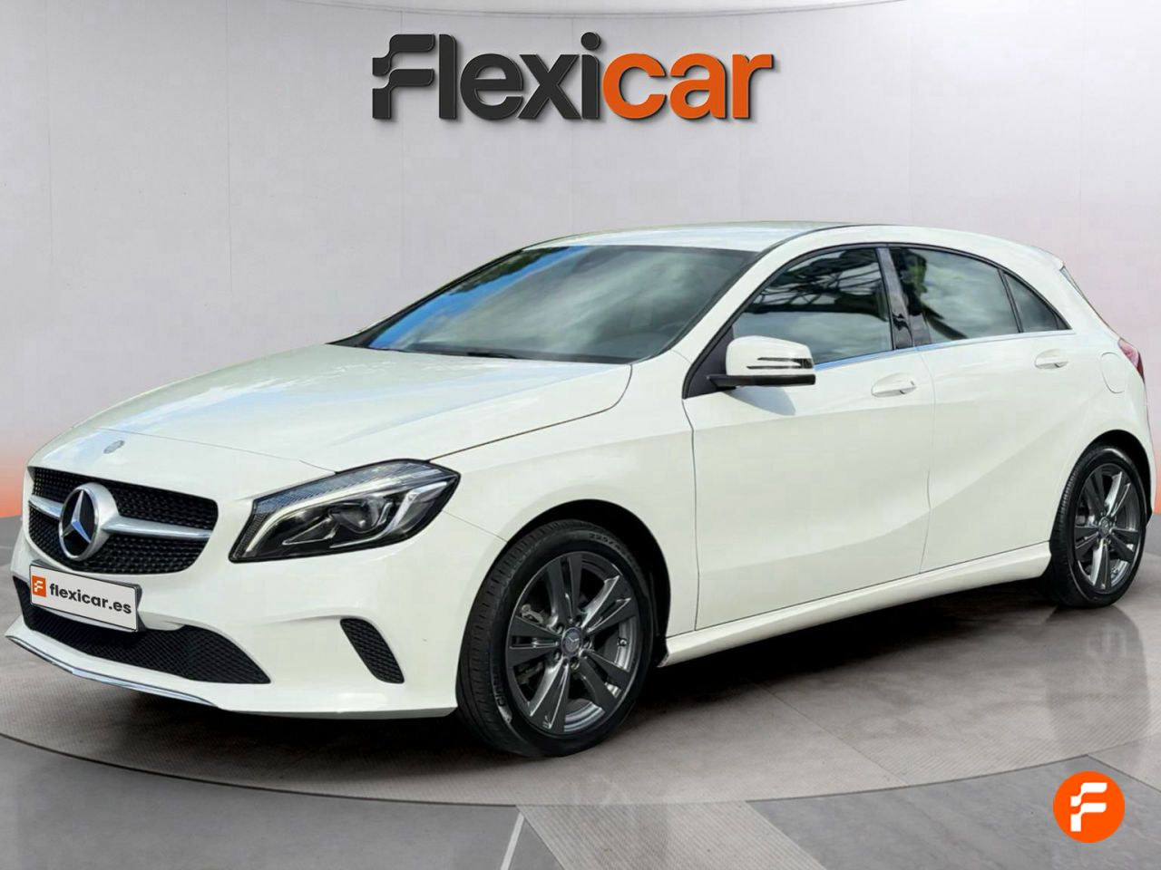 Foto Mercedes-Benz Clase A 3