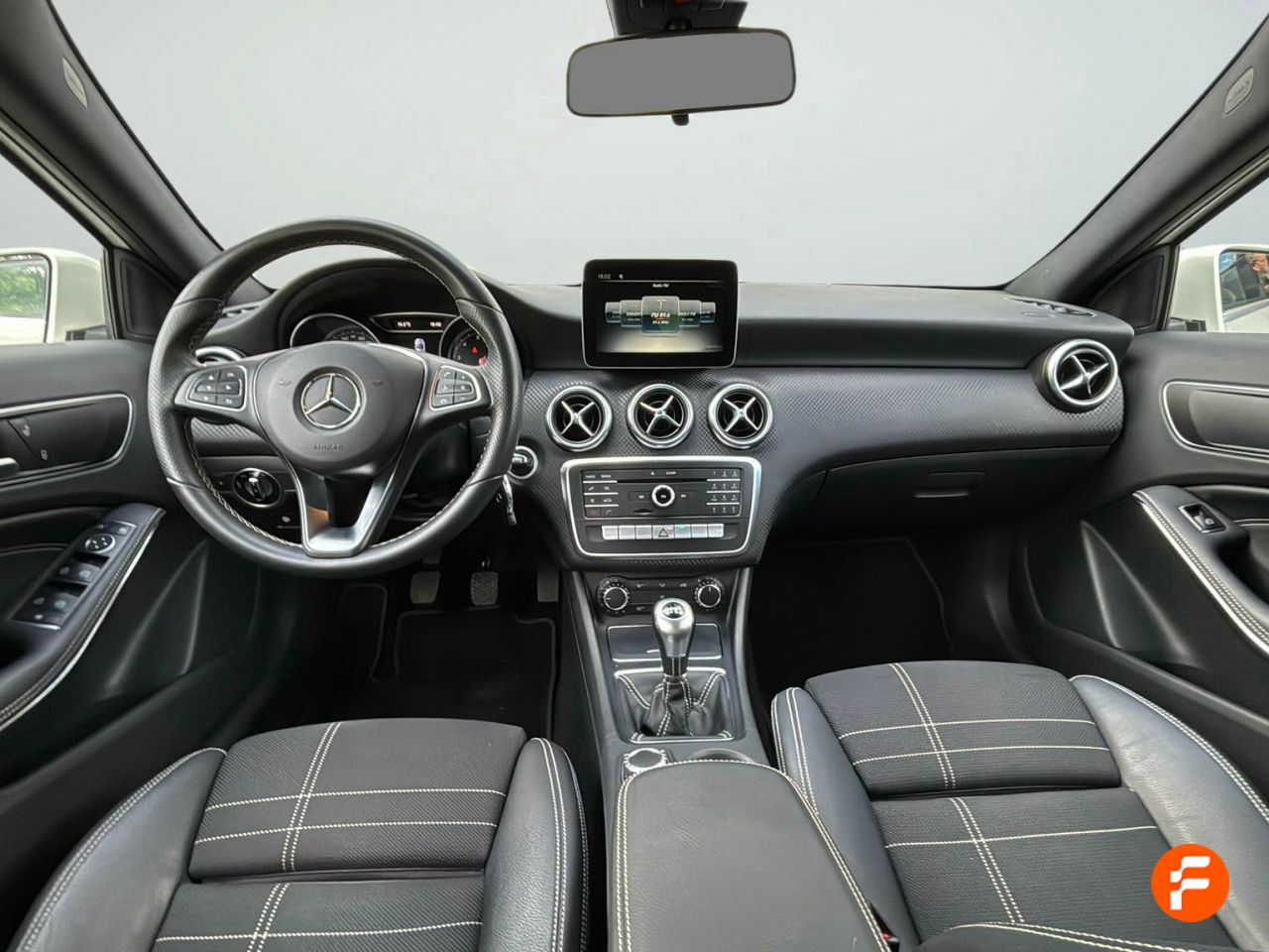 Foto Mercedes-Benz Clase A 9