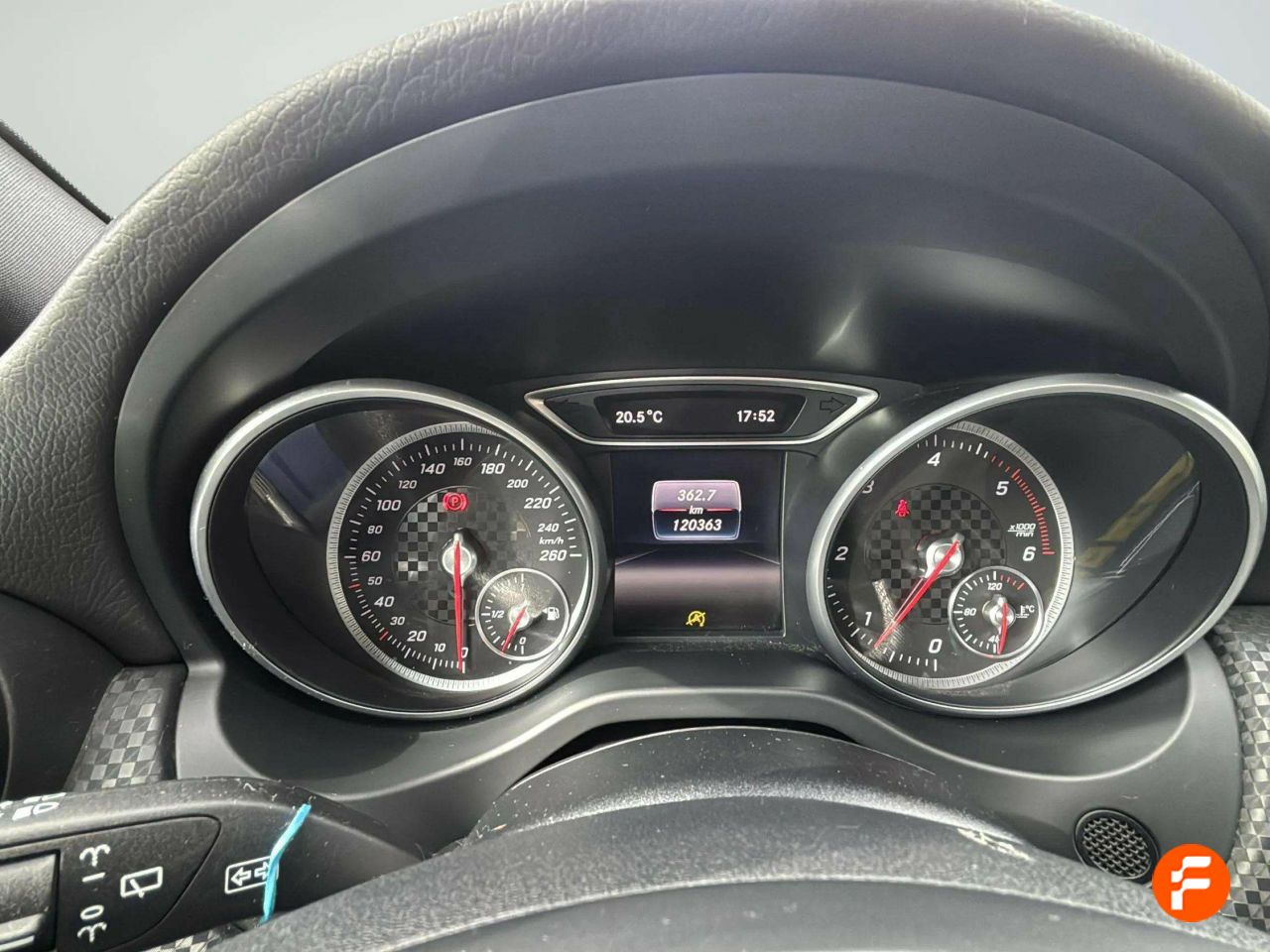 Foto Mercedes-Benz Clase A 14