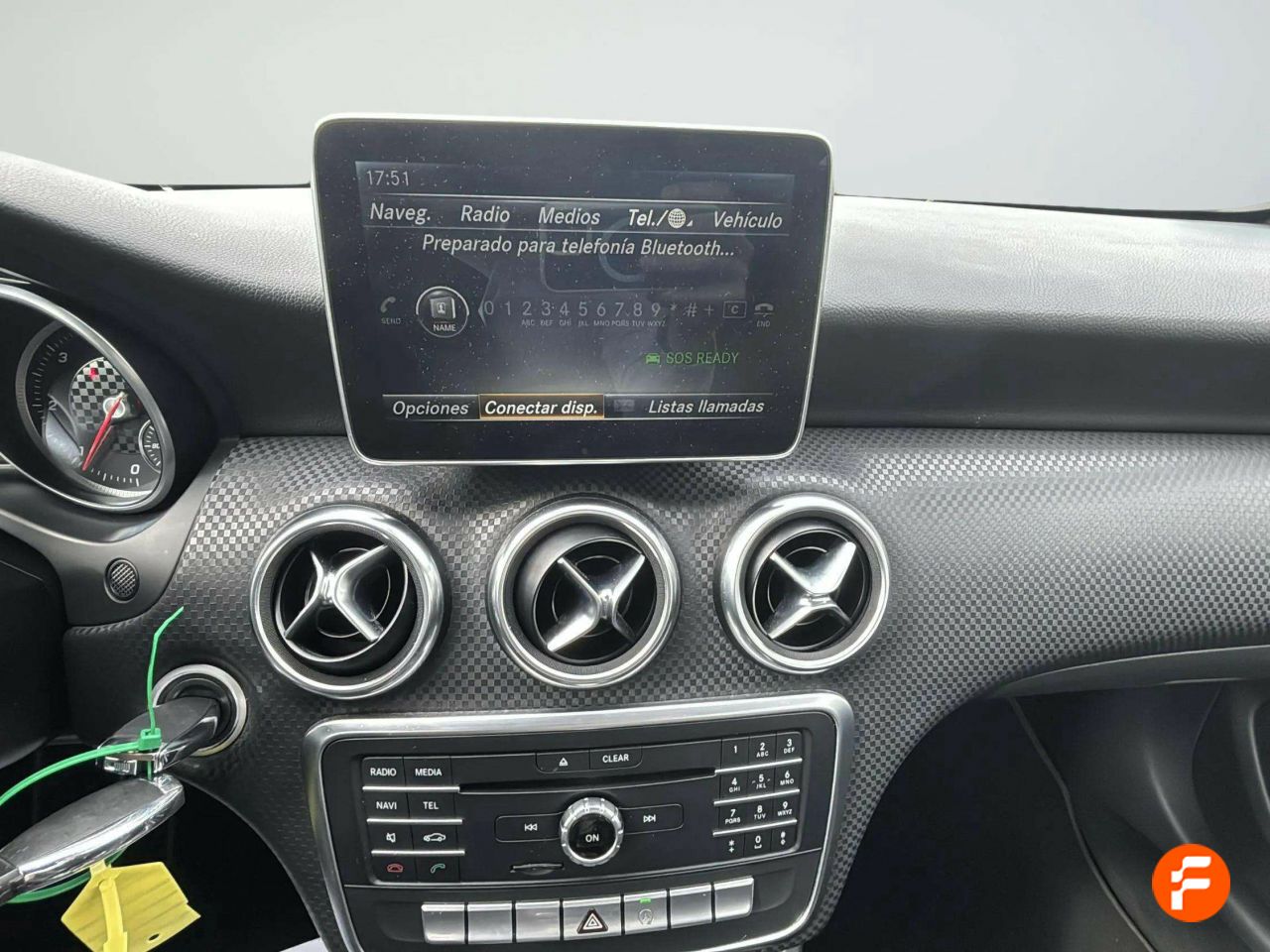 Foto Mercedes-Benz Clase A 16
