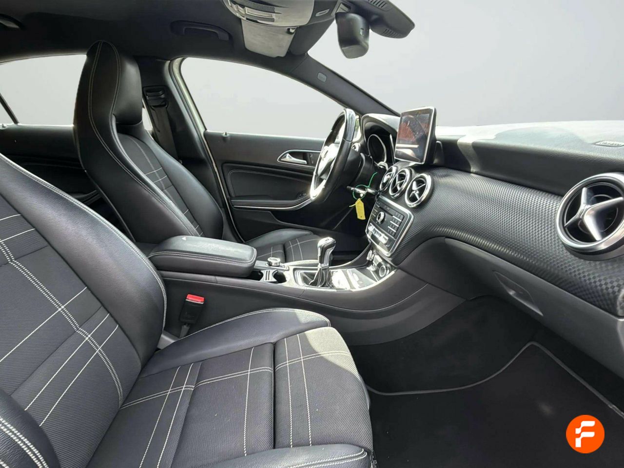 Foto Mercedes-Benz Clase A 18