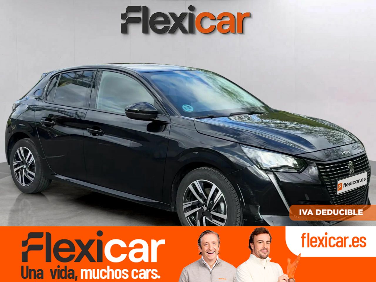 Foto Peugeot 208 1