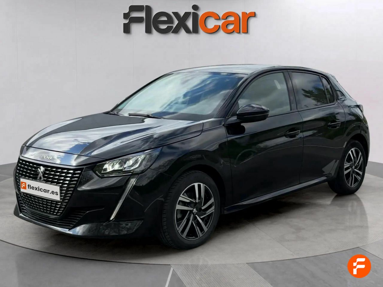 Foto Peugeot 208 3