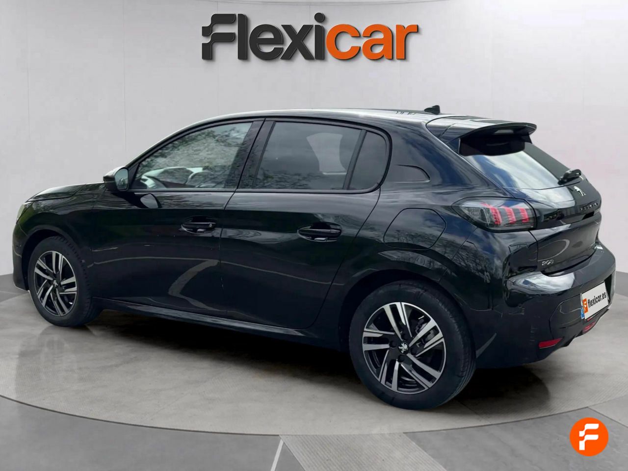 Foto Peugeot 208 5