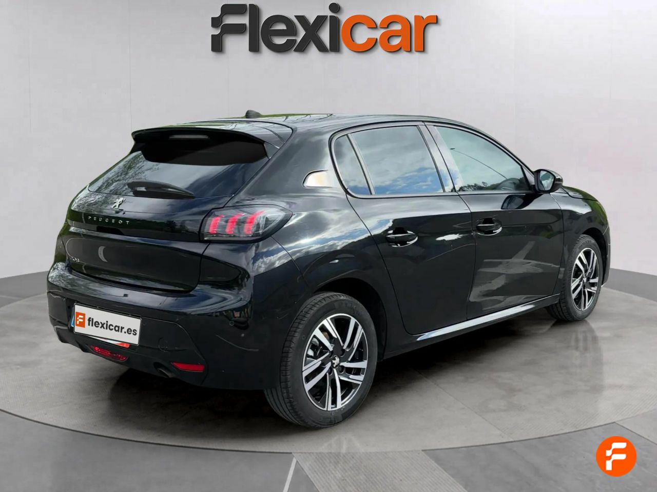 Foto Peugeot 208 8