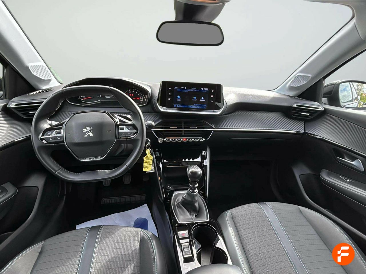 Foto Peugeot 208 12