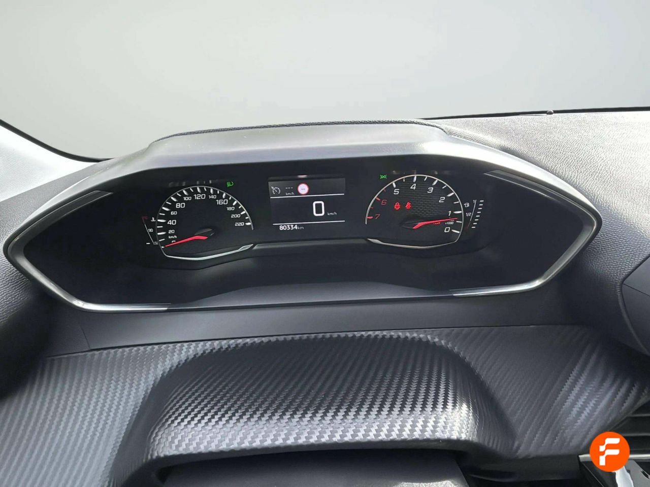 Foto Peugeot 208 14