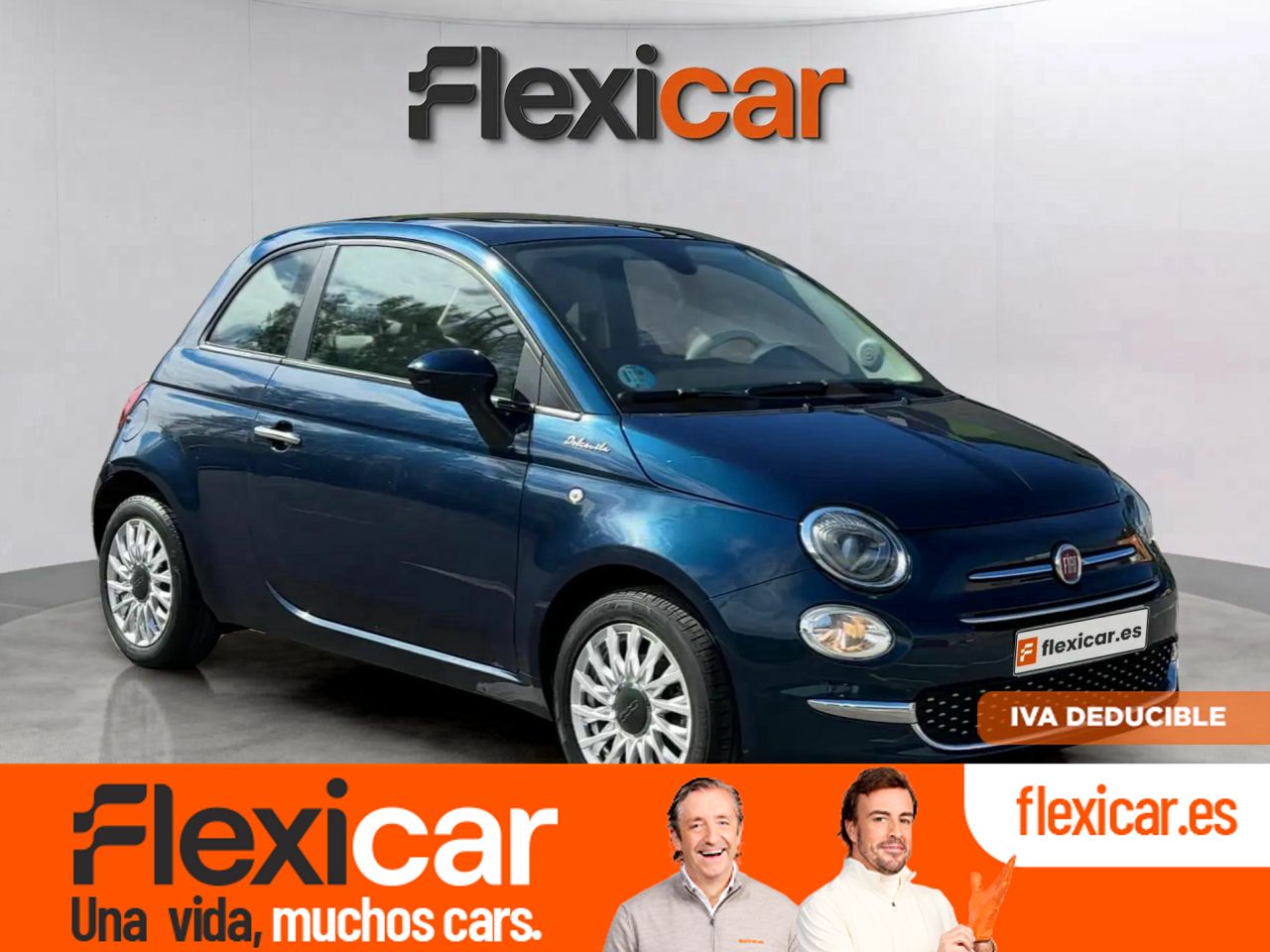 Foto Fiat 500 1