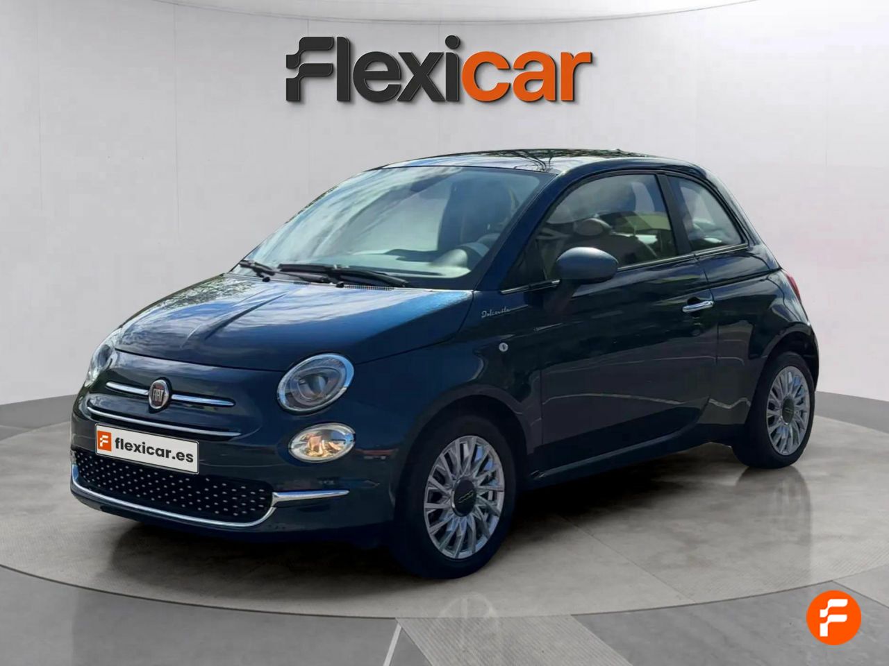 Foto Fiat 500 3