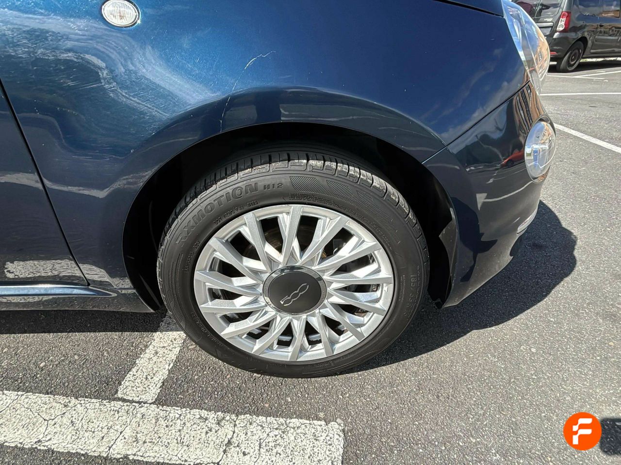 Foto Fiat 500 10