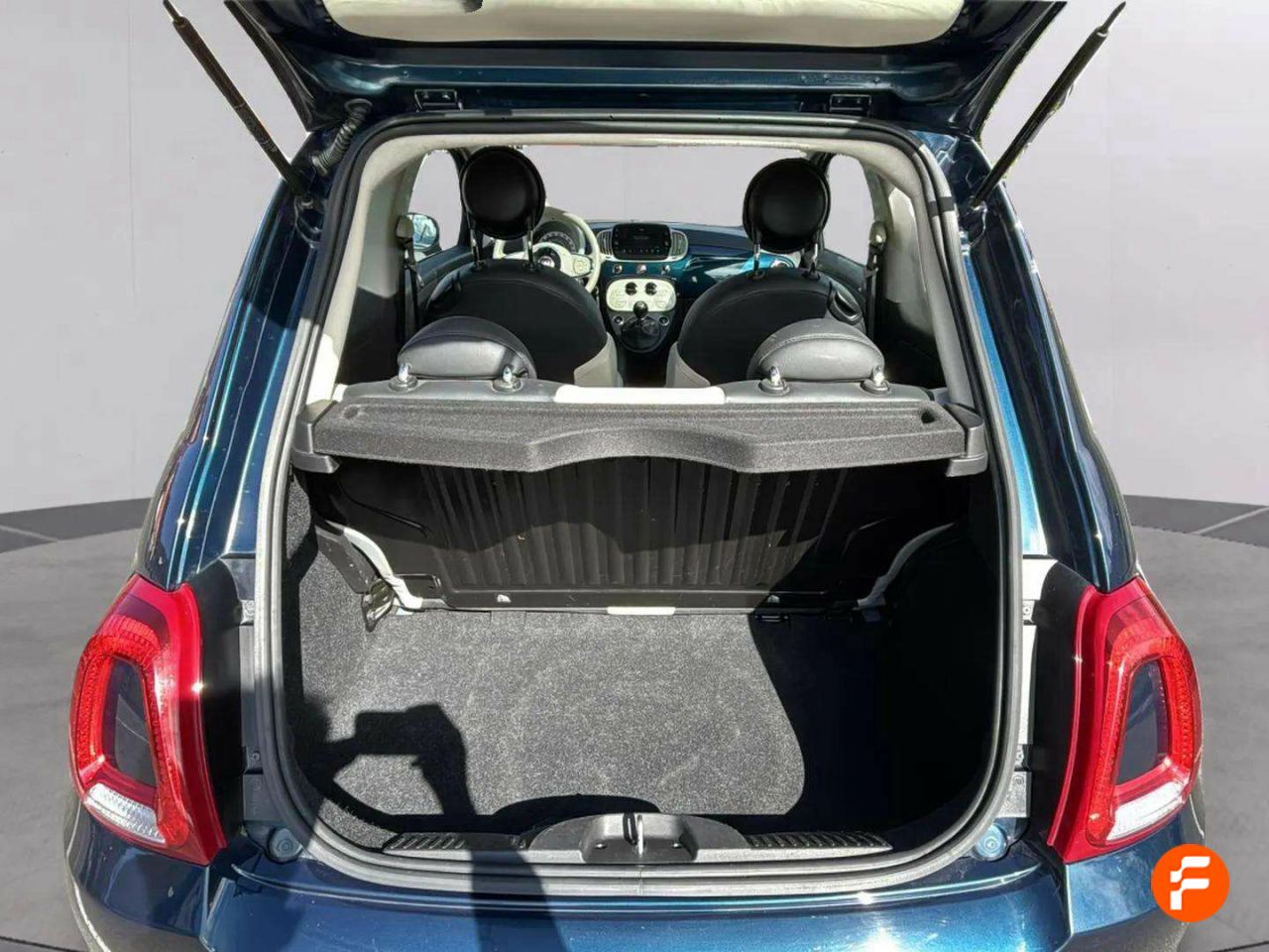 Foto Fiat 500 11