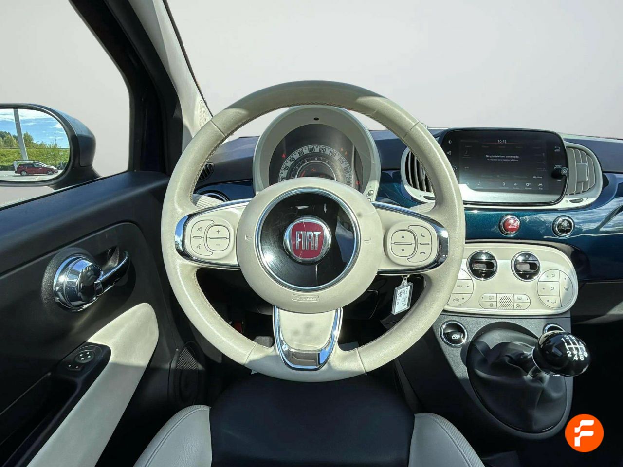 Foto Fiat 500 13