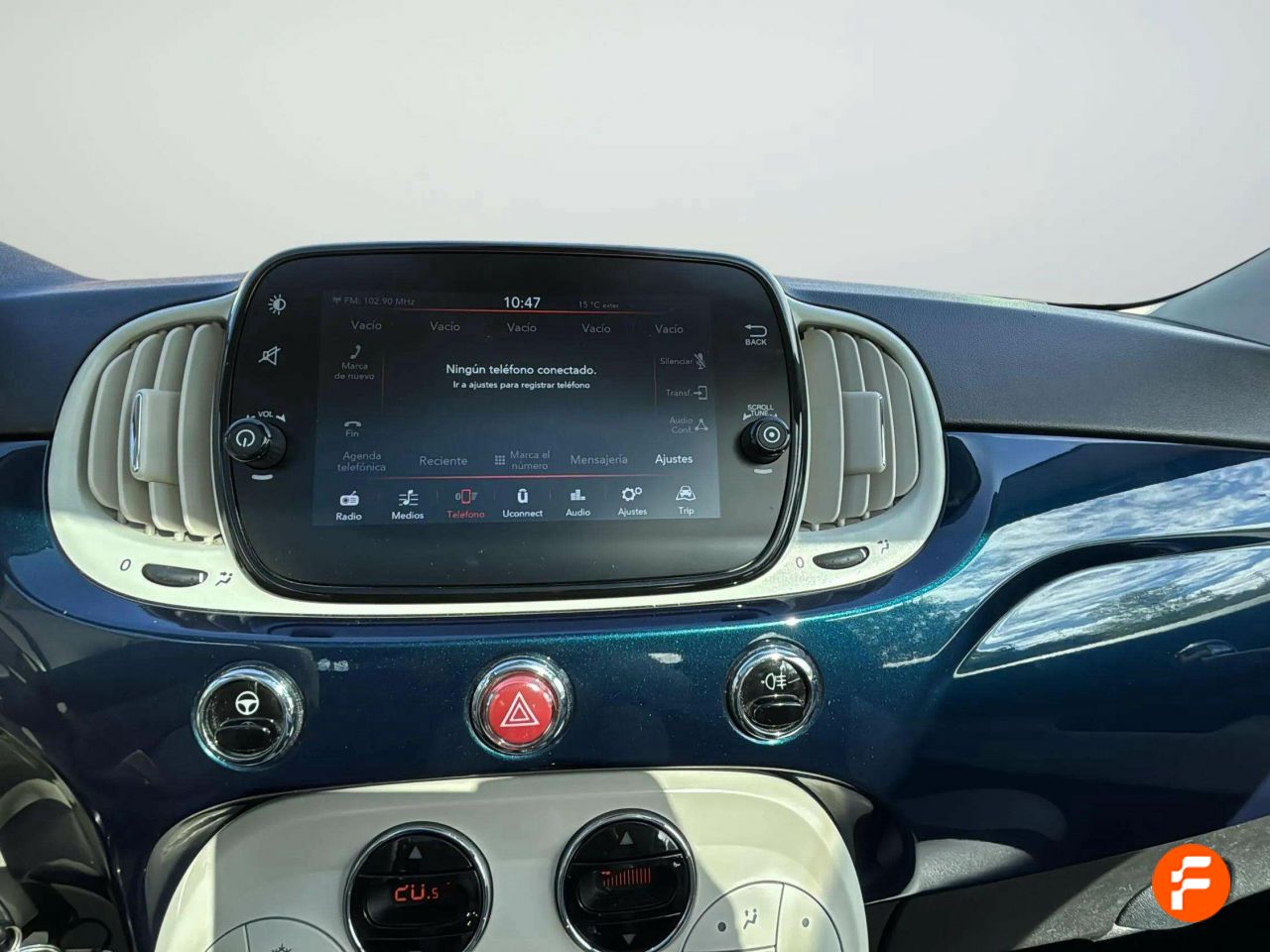 Foto Fiat 500 15