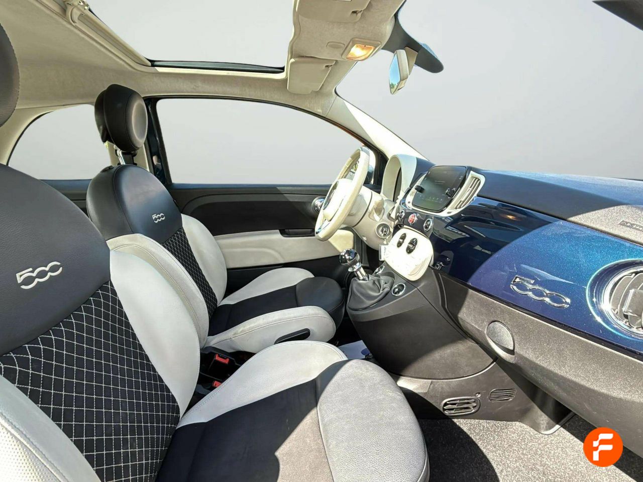 Foto Fiat 500 18