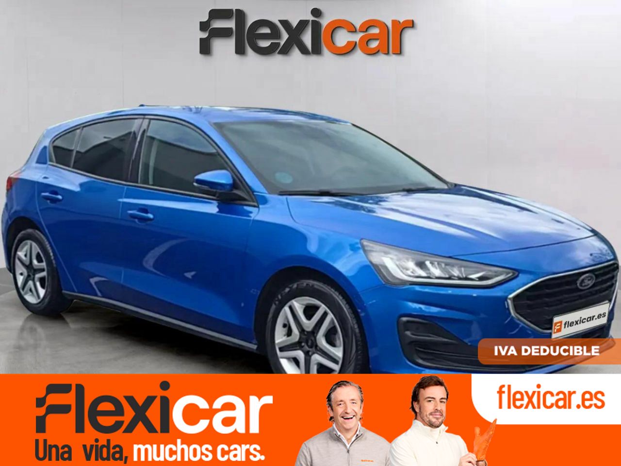 Foto Ford Focus 1