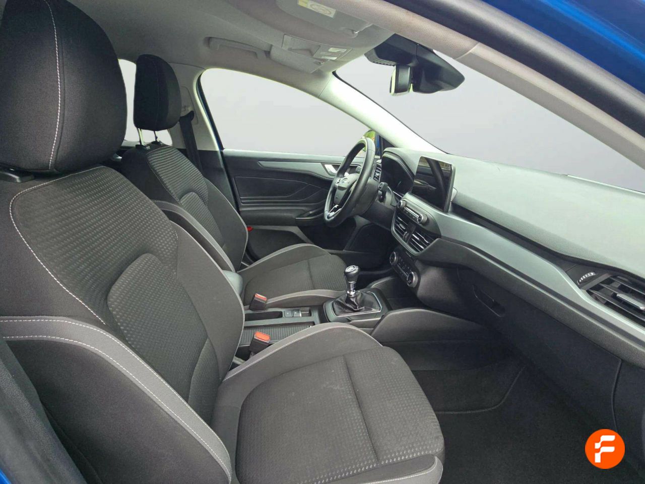 Foto Ford Focus 14