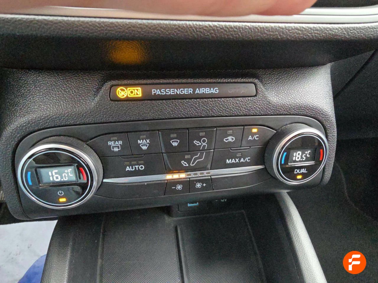 Foto Ford Focus 20