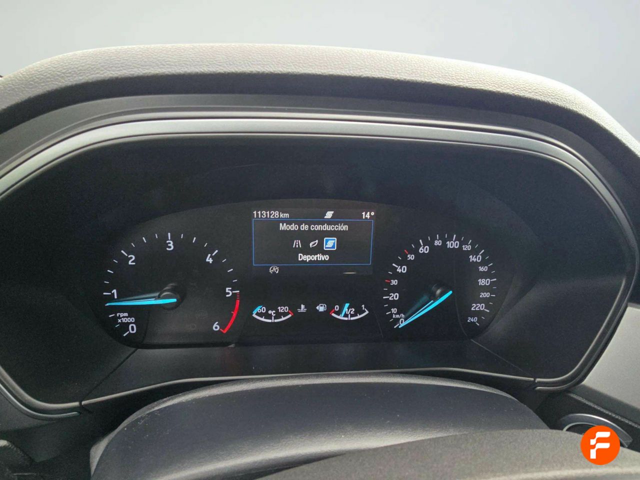 Foto Ford Focus 22