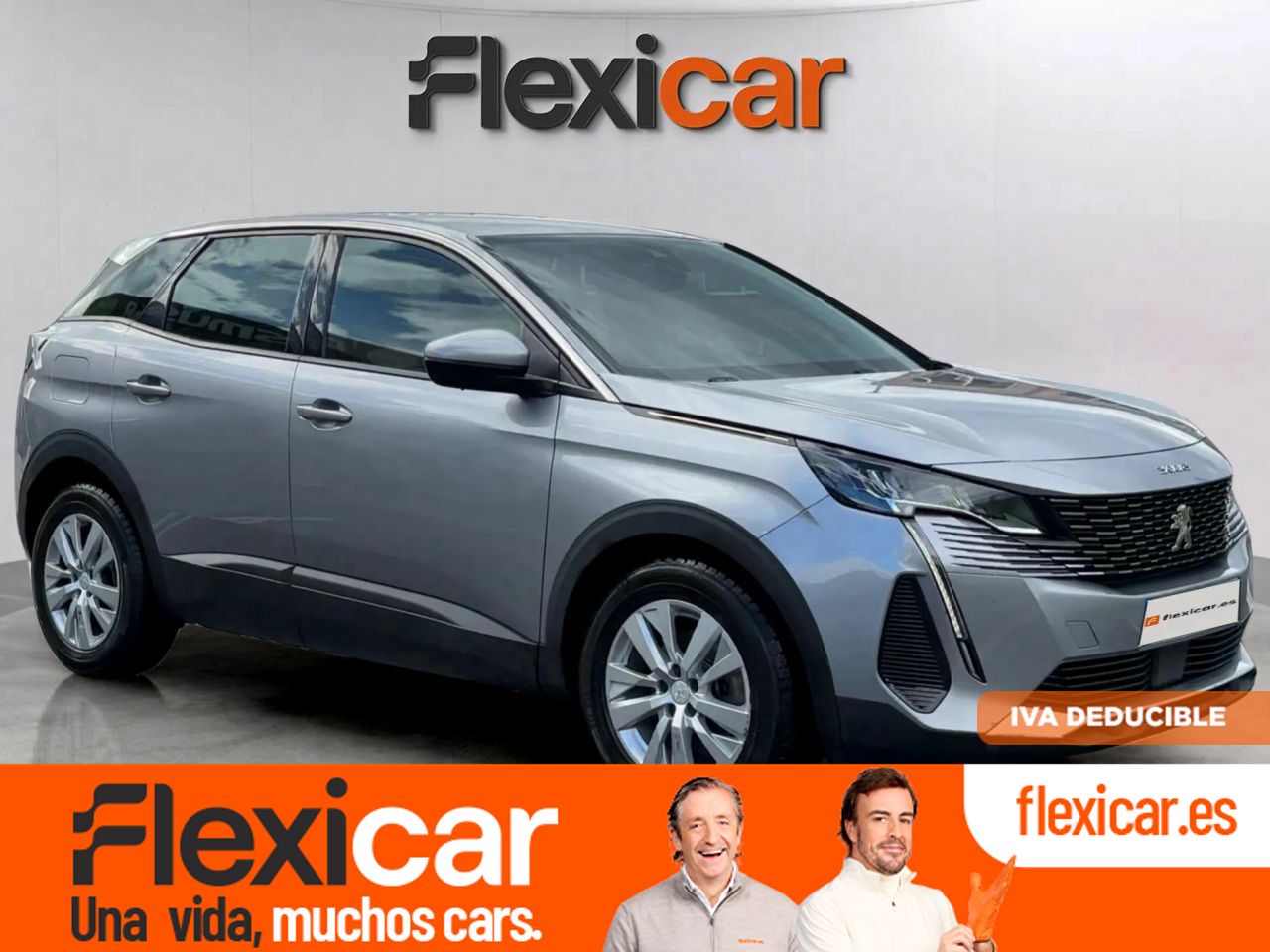 Foto Peugeot 3008 1