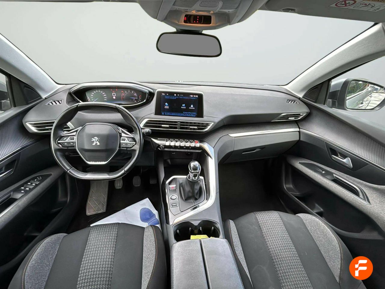 Foto Peugeot 3008 11