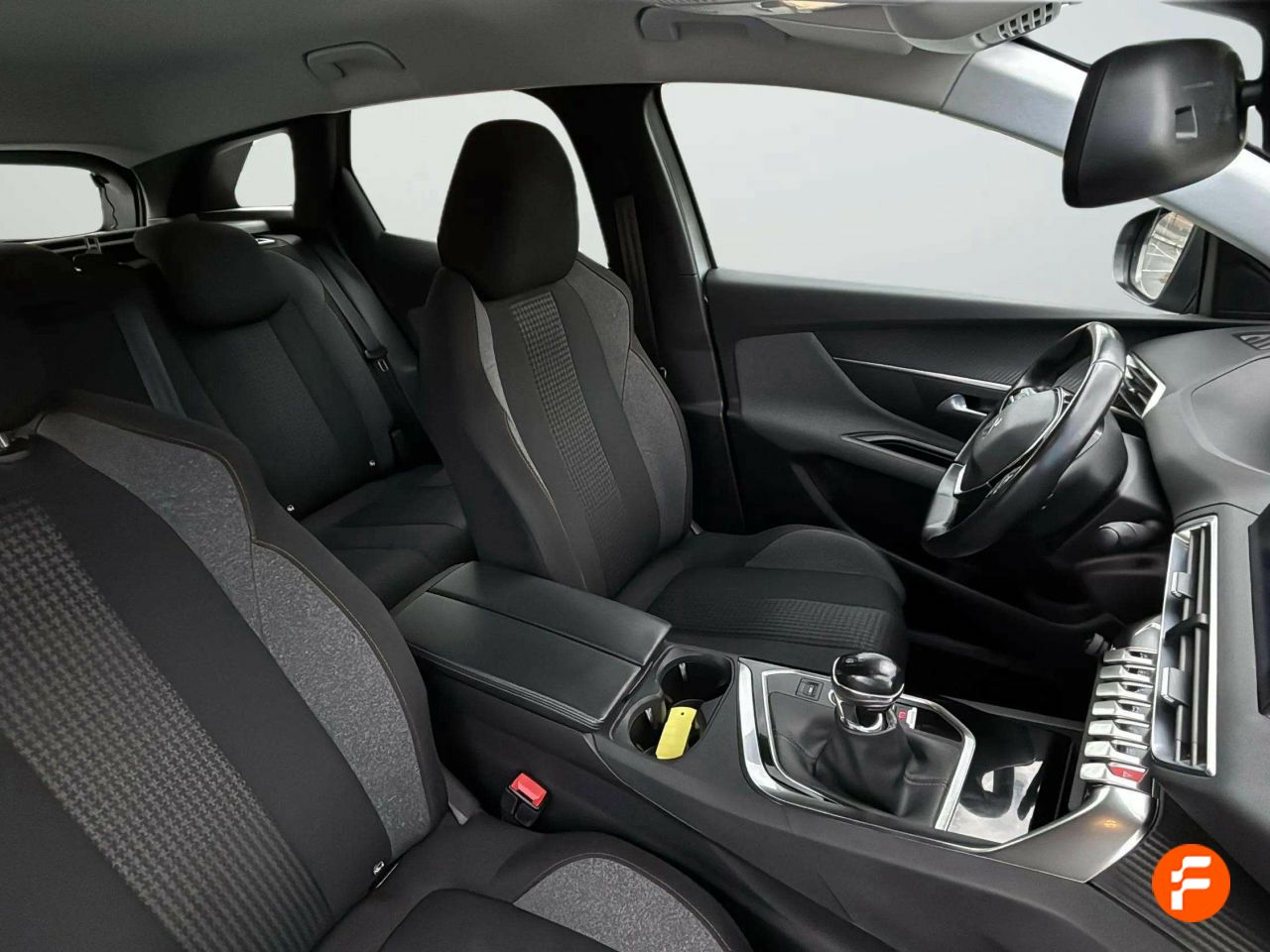 Foto Peugeot 3008 16