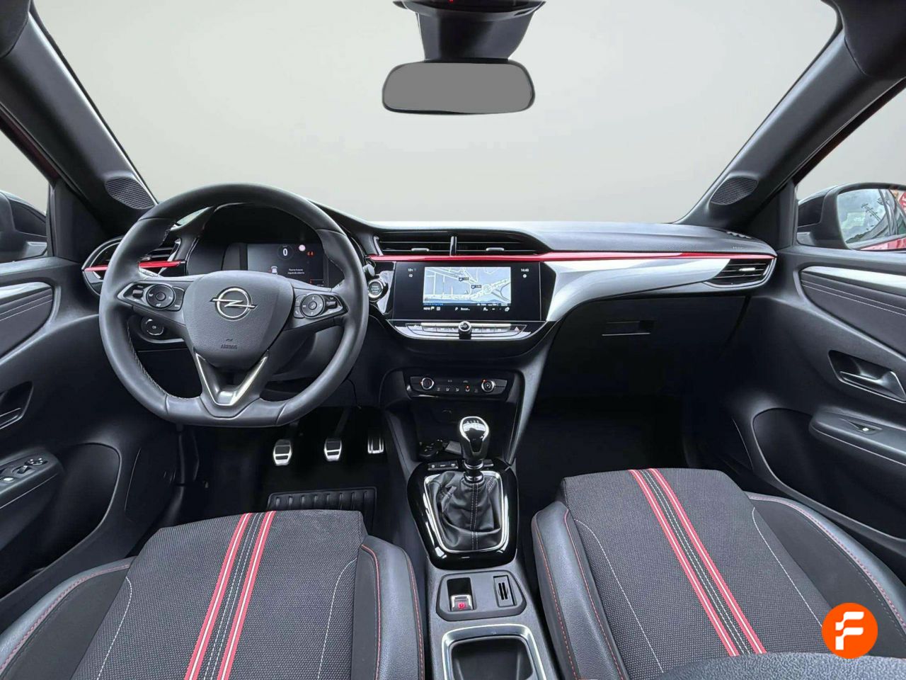 Foto Opel Corsa 11