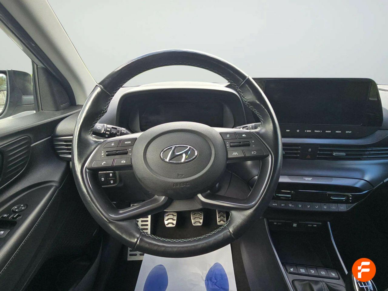 Foto Hyundai Bayon 9