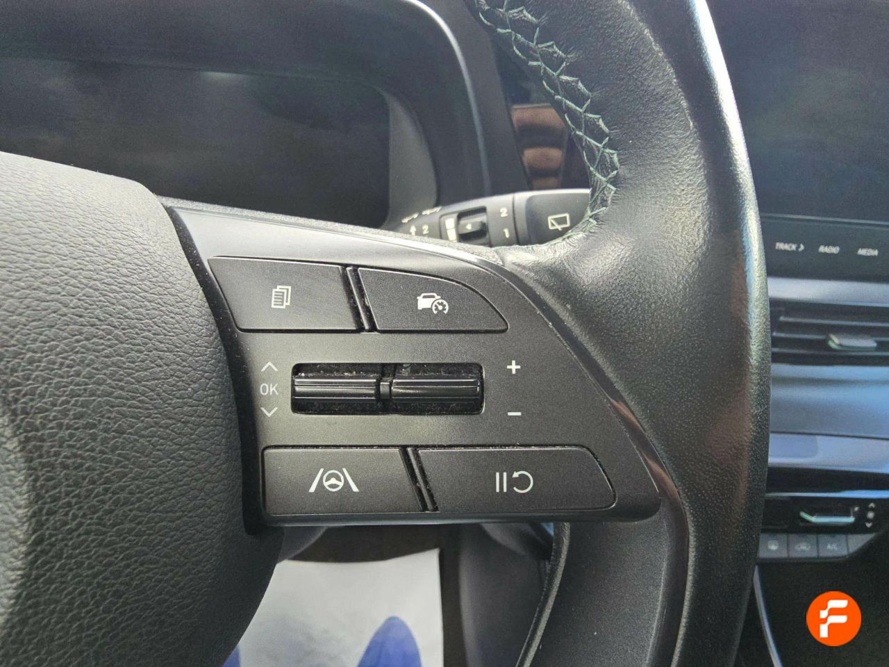 Foto Hyundai Bayon 12