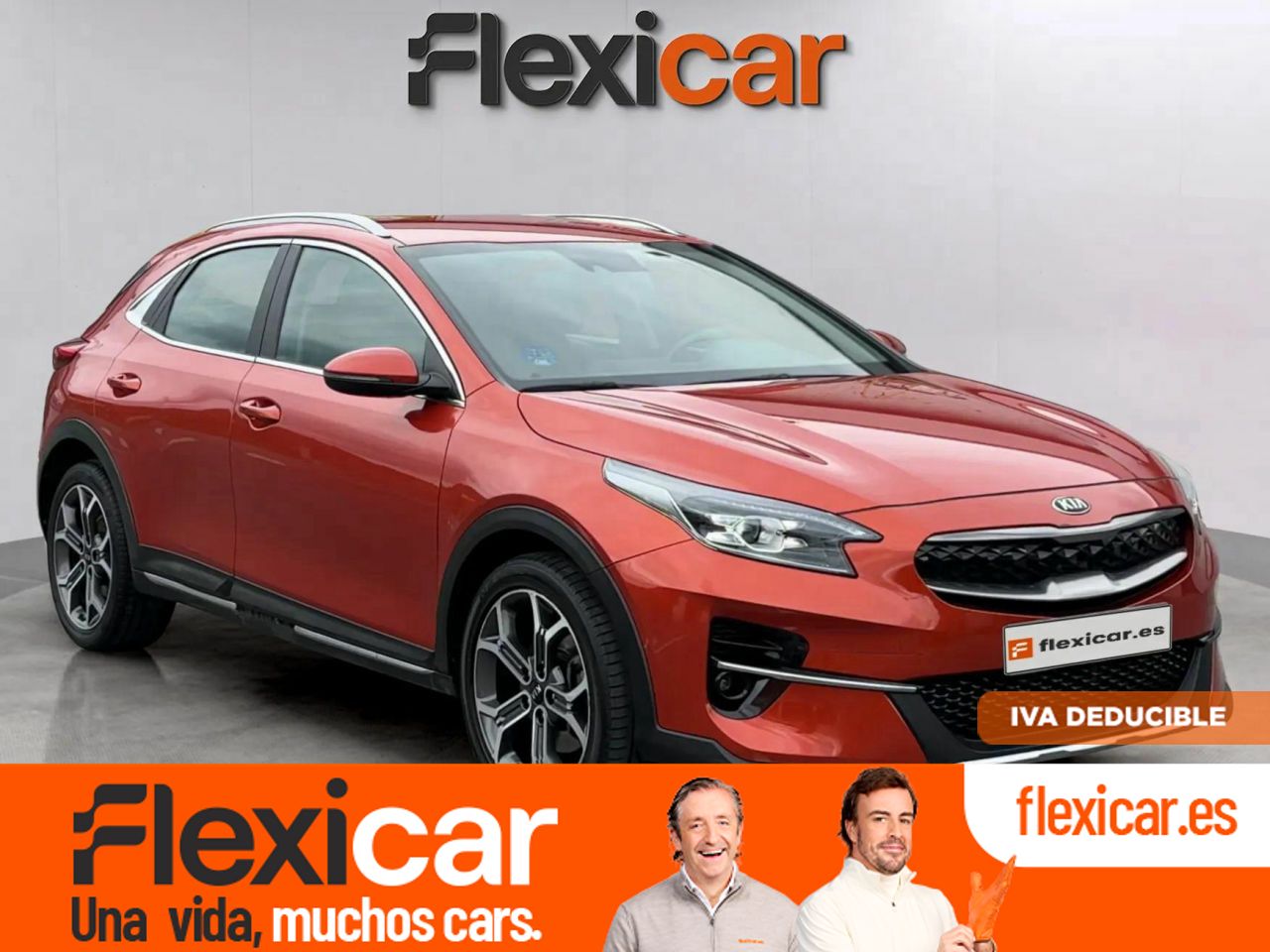 Foto Kia XCeed 1