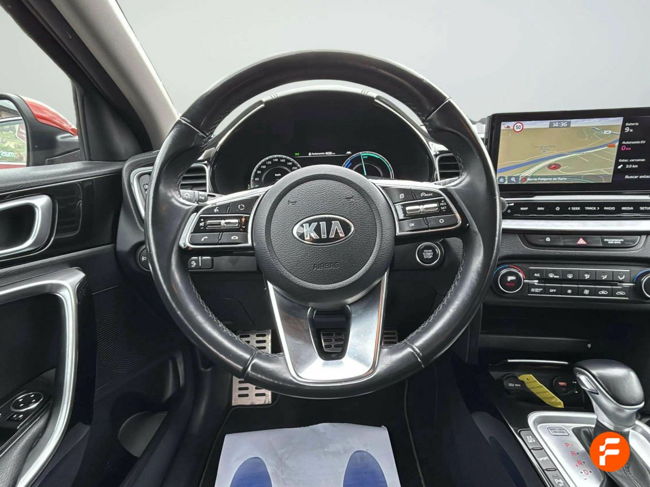Foto Kia XCeed 12