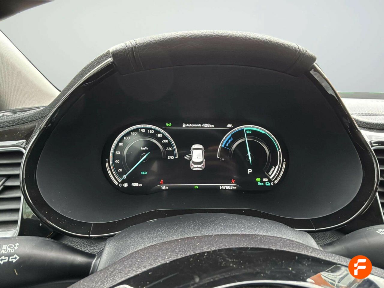Foto Kia XCeed 13