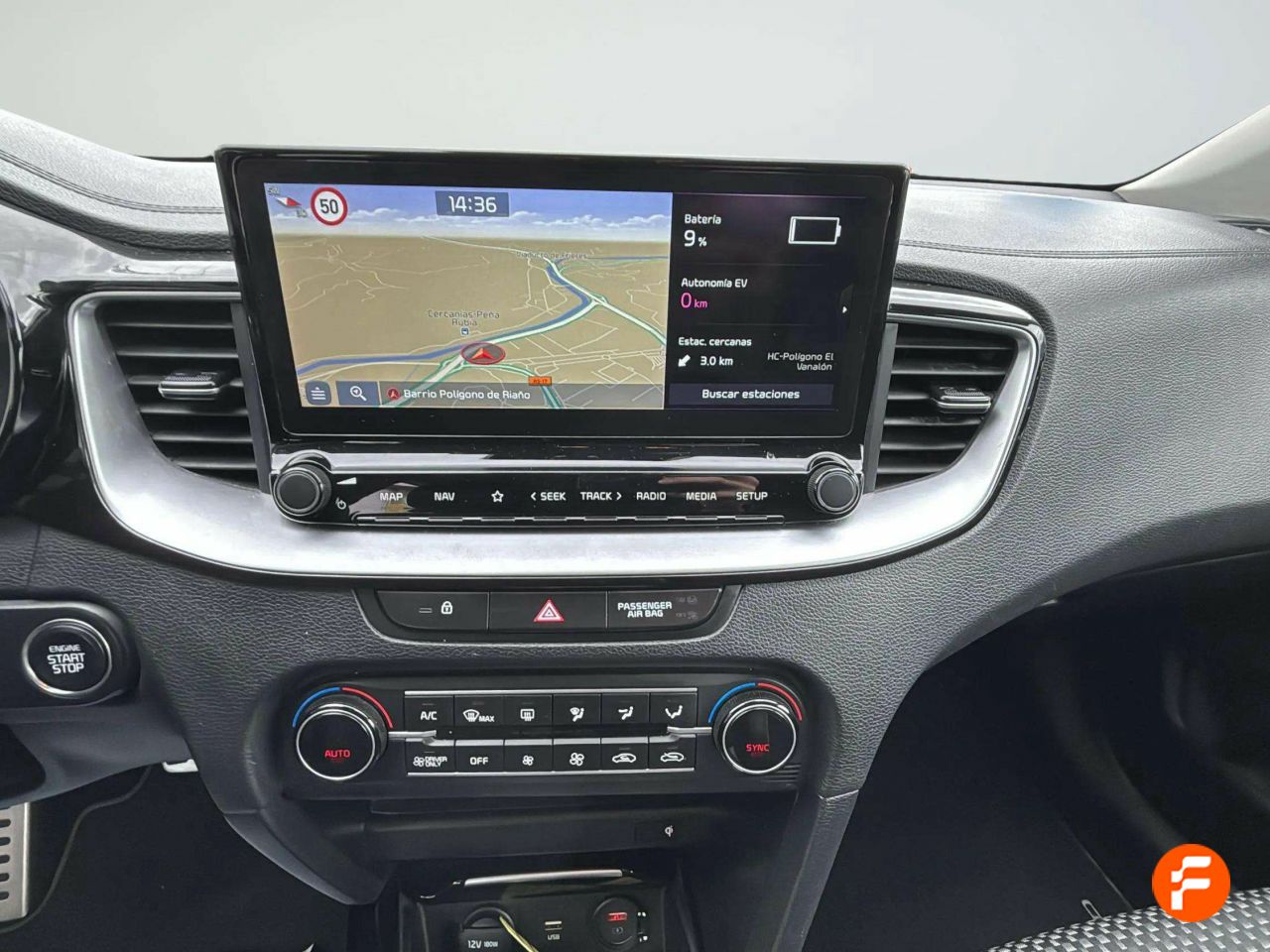Foto Kia XCeed 14