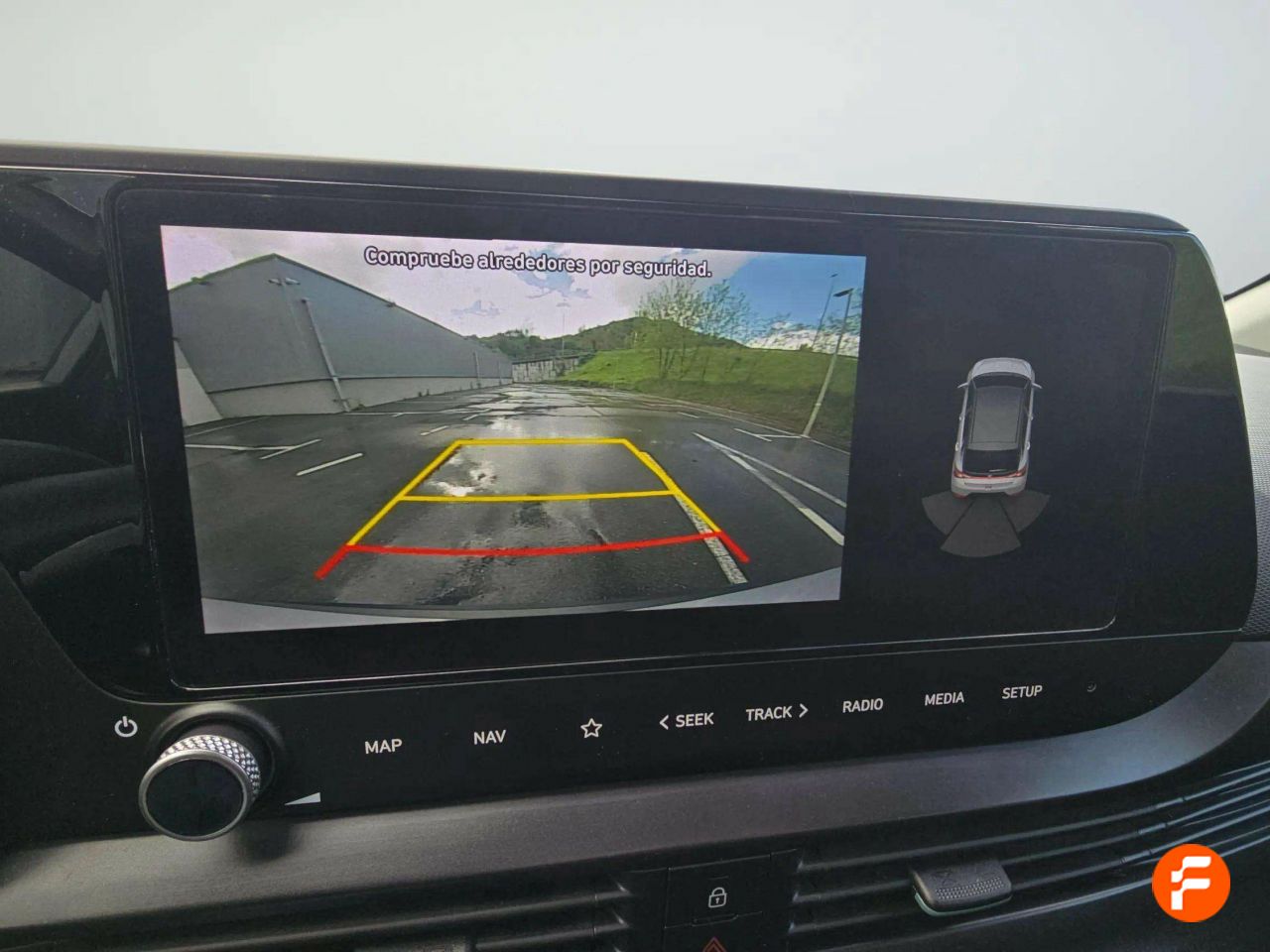 Foto Hyundai Bayon 13