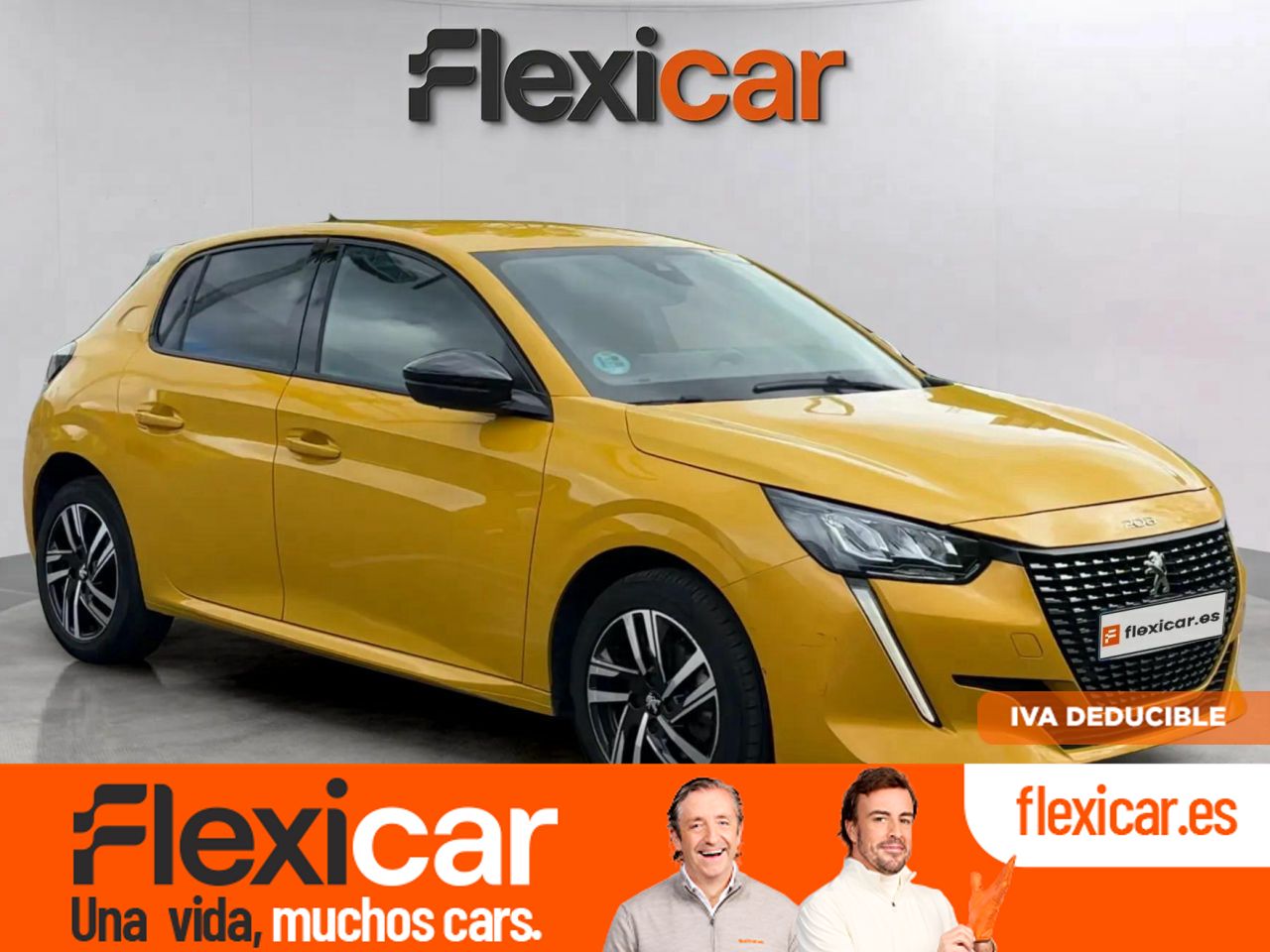 Foto Peugeot 208 1